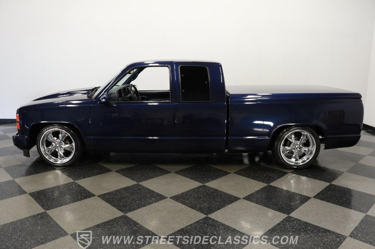 1998 Chevrolet C1500 Custom Extended Cab