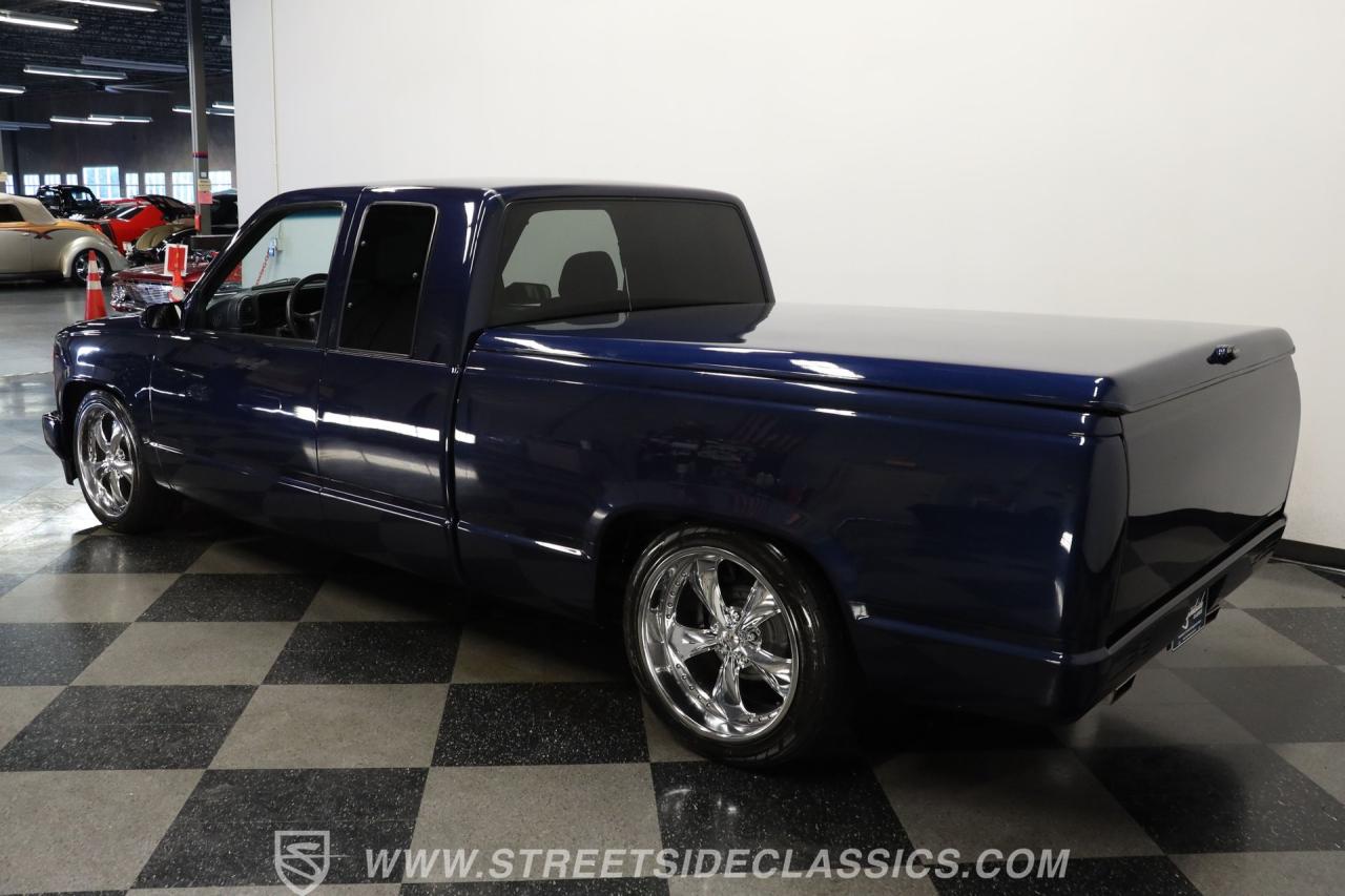 1998 Chevrolet C1500 Custom Extended Cab
