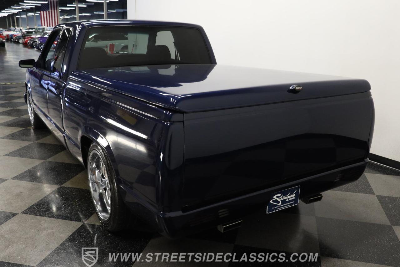 1998 Chevrolet C1500 Custom Extended Cab
