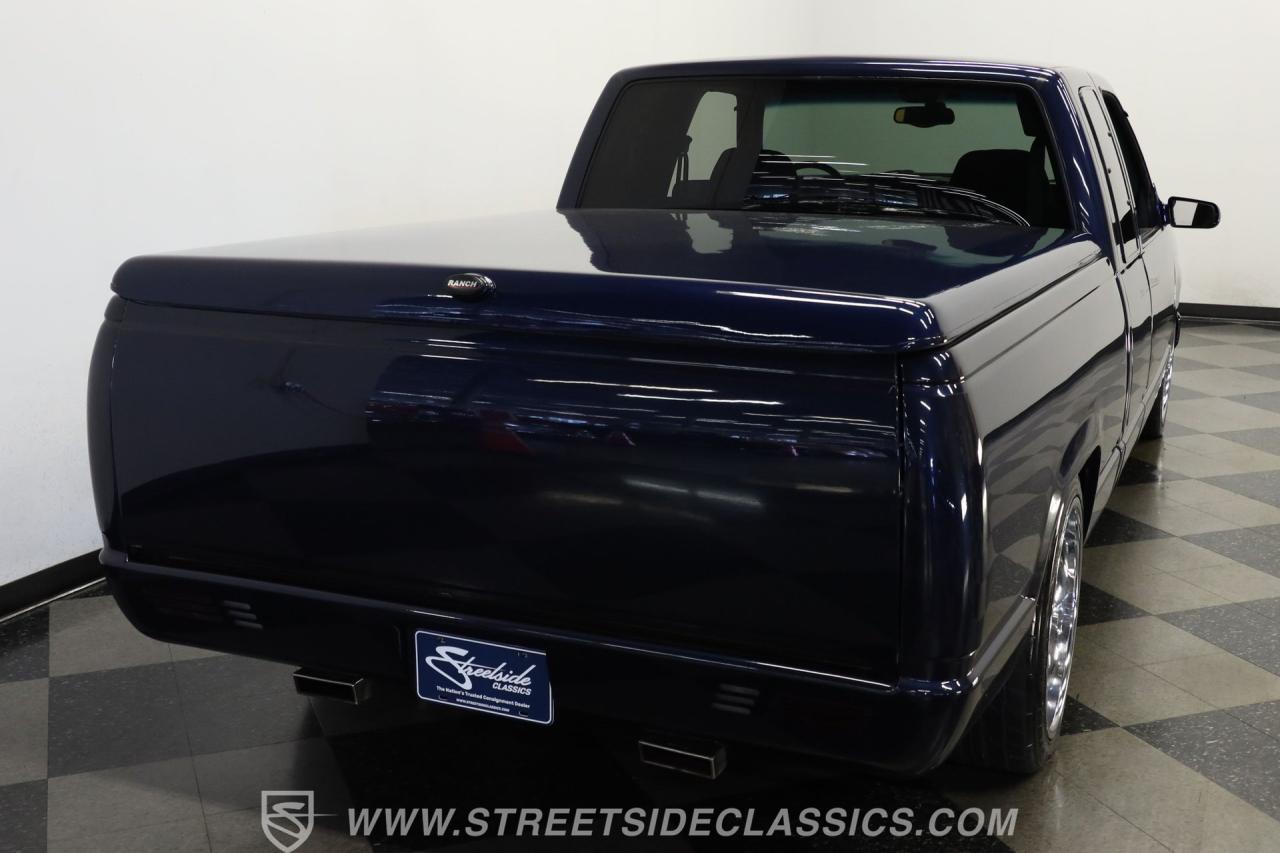 1998 Chevrolet C1500 Custom Extended Cab