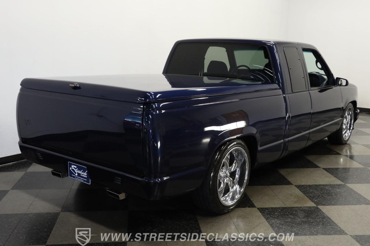 1998 Chevrolet C1500 Custom Extended Cab