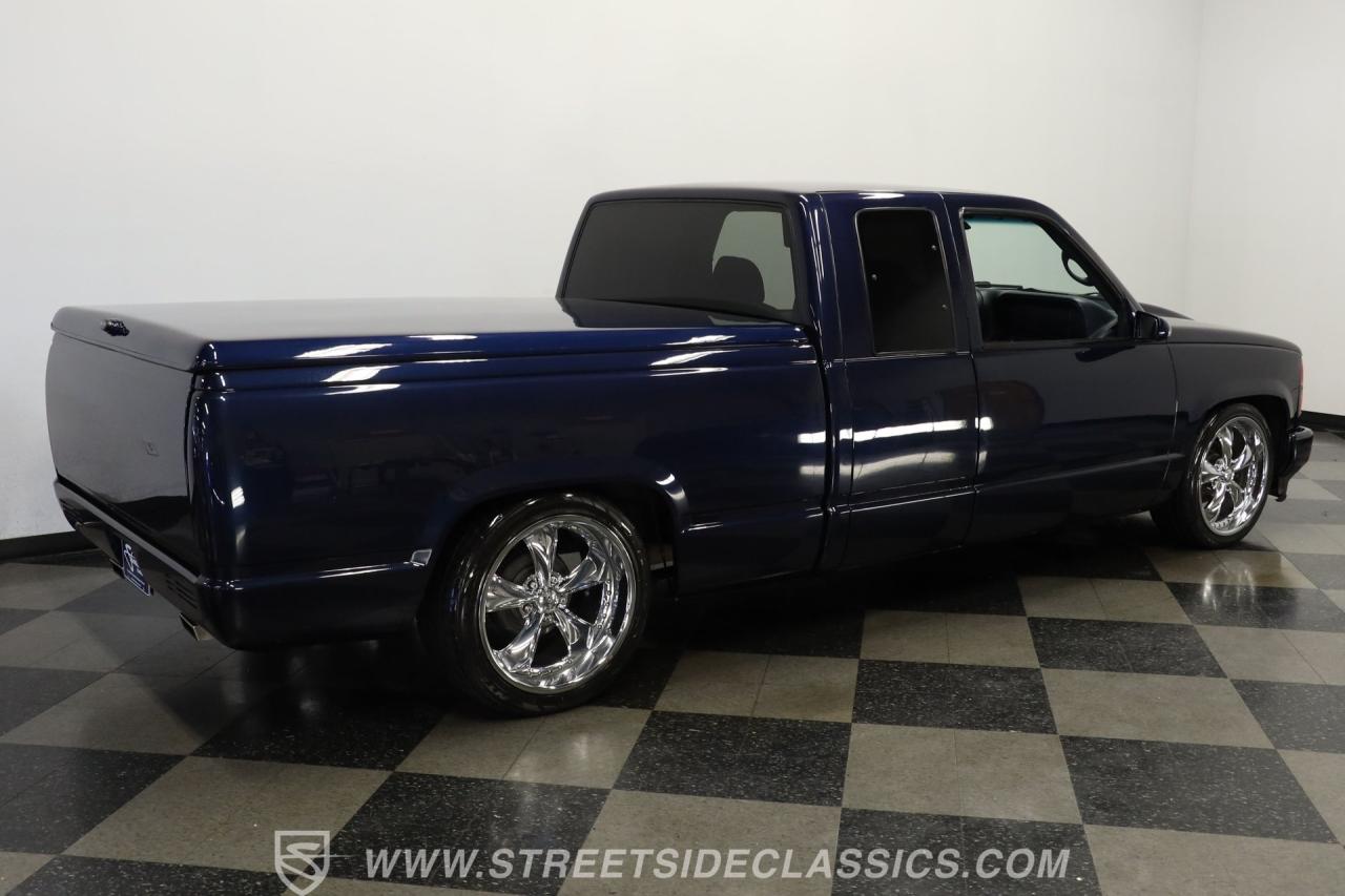 1998 Chevrolet C1500 Custom Extended Cab