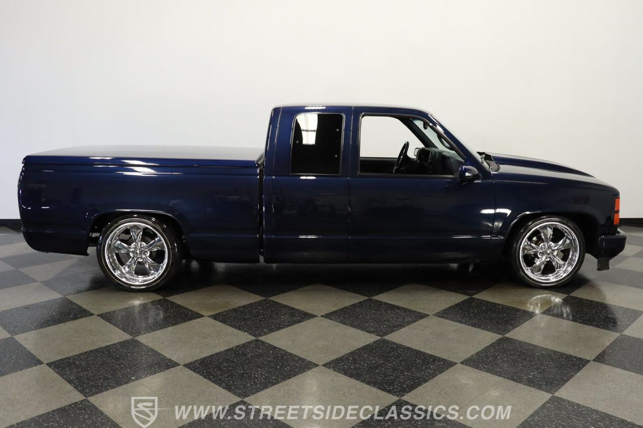 1998 Chevrolet C1500 Custom Extended Cab