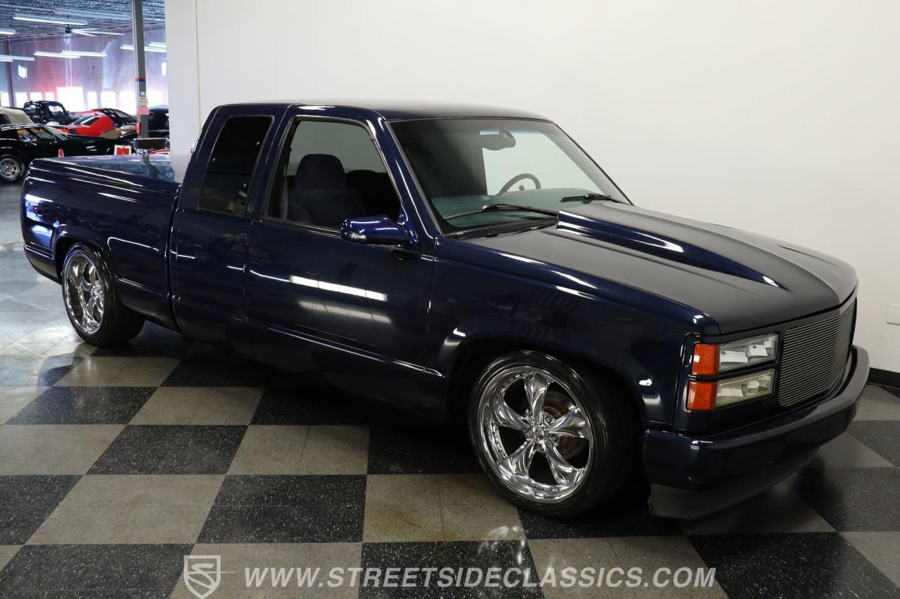 1998 Chevrolet C1500 Custom Extended Cab