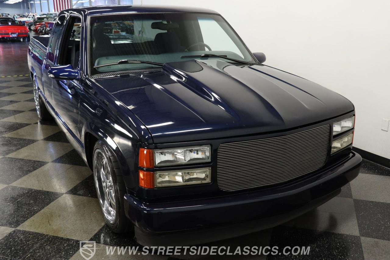 1998 Chevrolet C1500 Custom Extended Cab