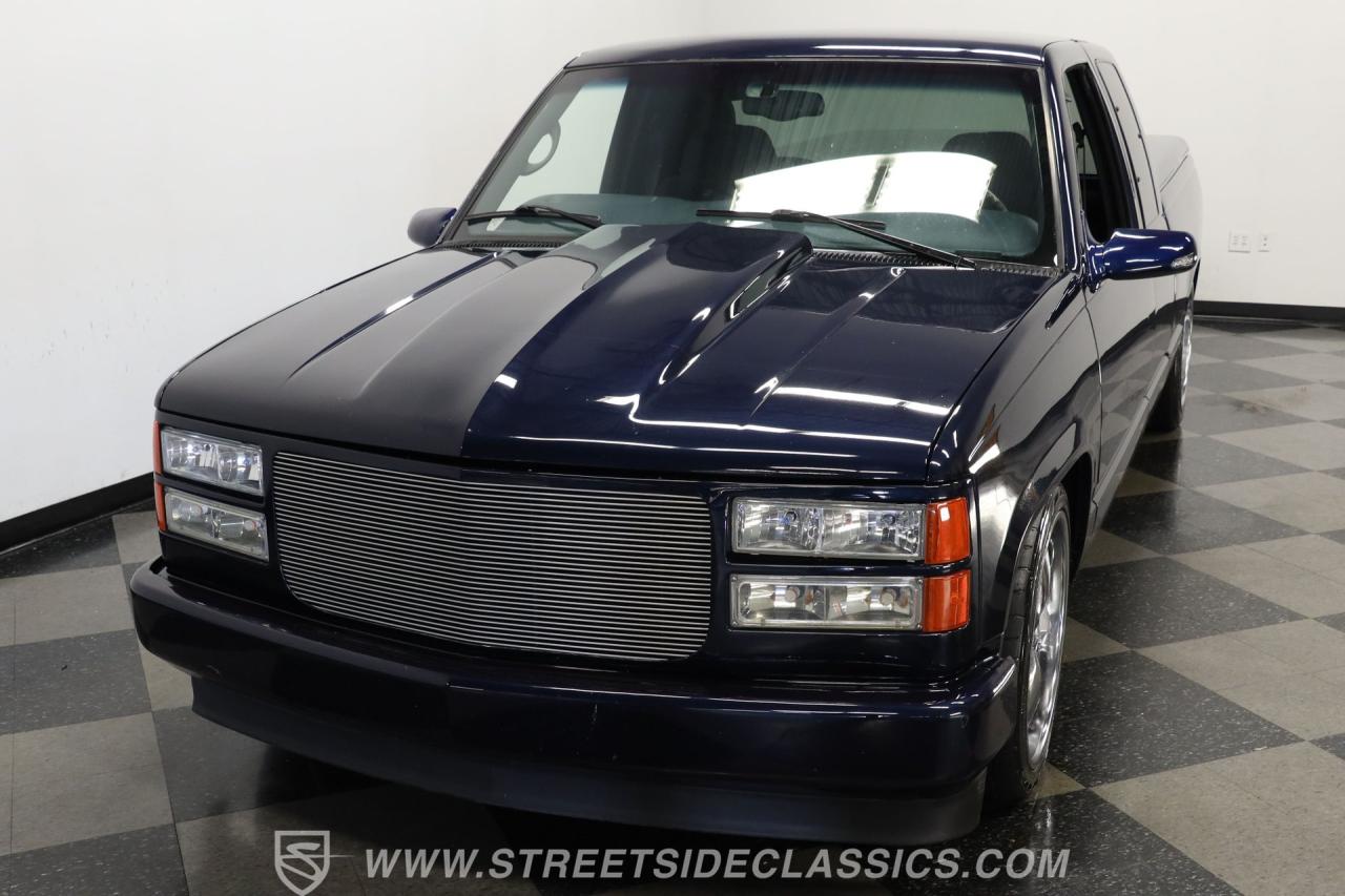 1998 Chevrolet C1500 Custom Extended Cab