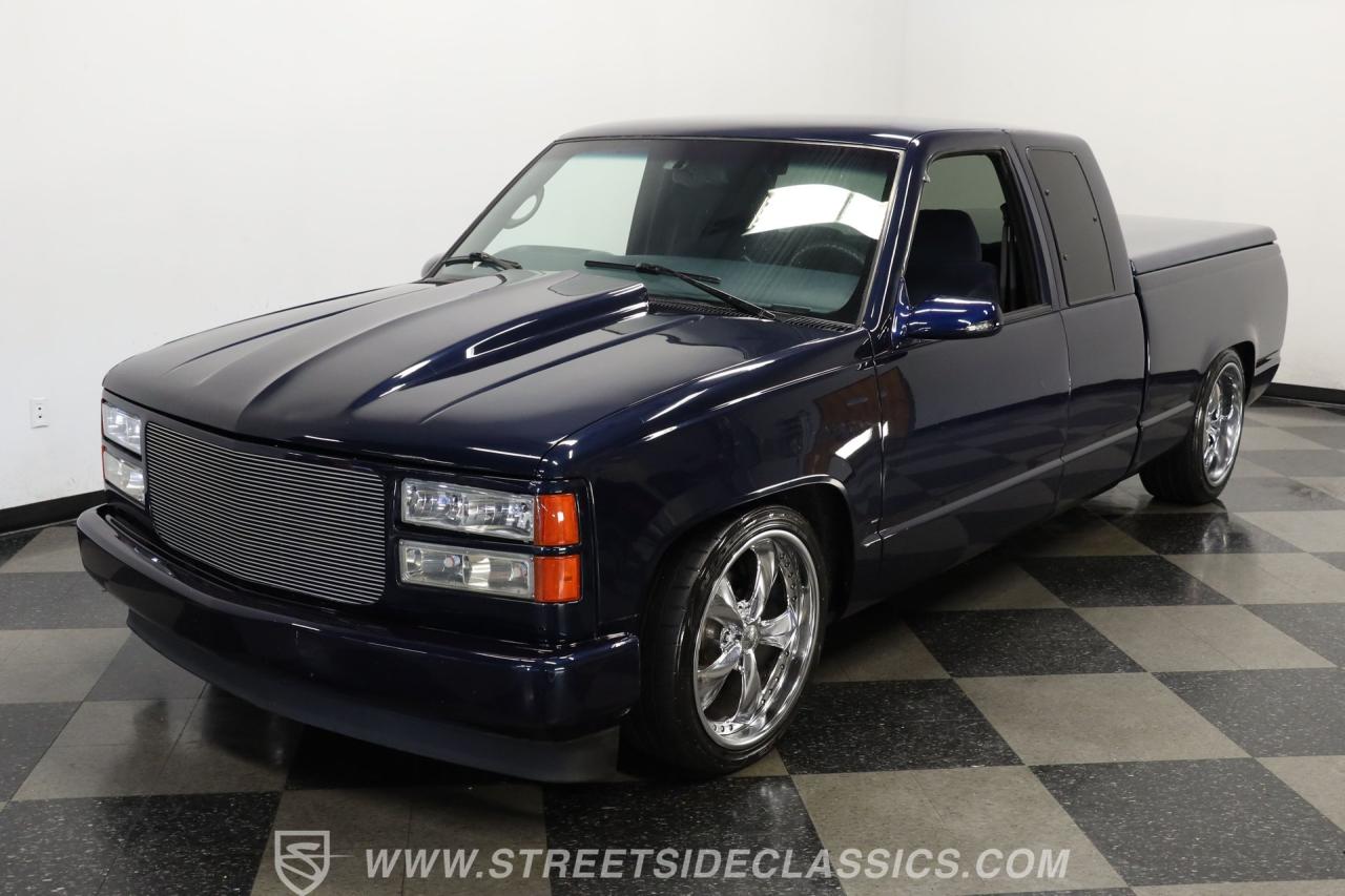 1998 Chevrolet C1500 Custom Extended Cab