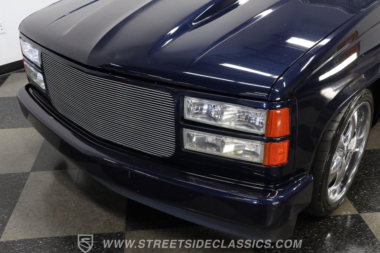 1998 Chevrolet C1500 Custom Extended Cab