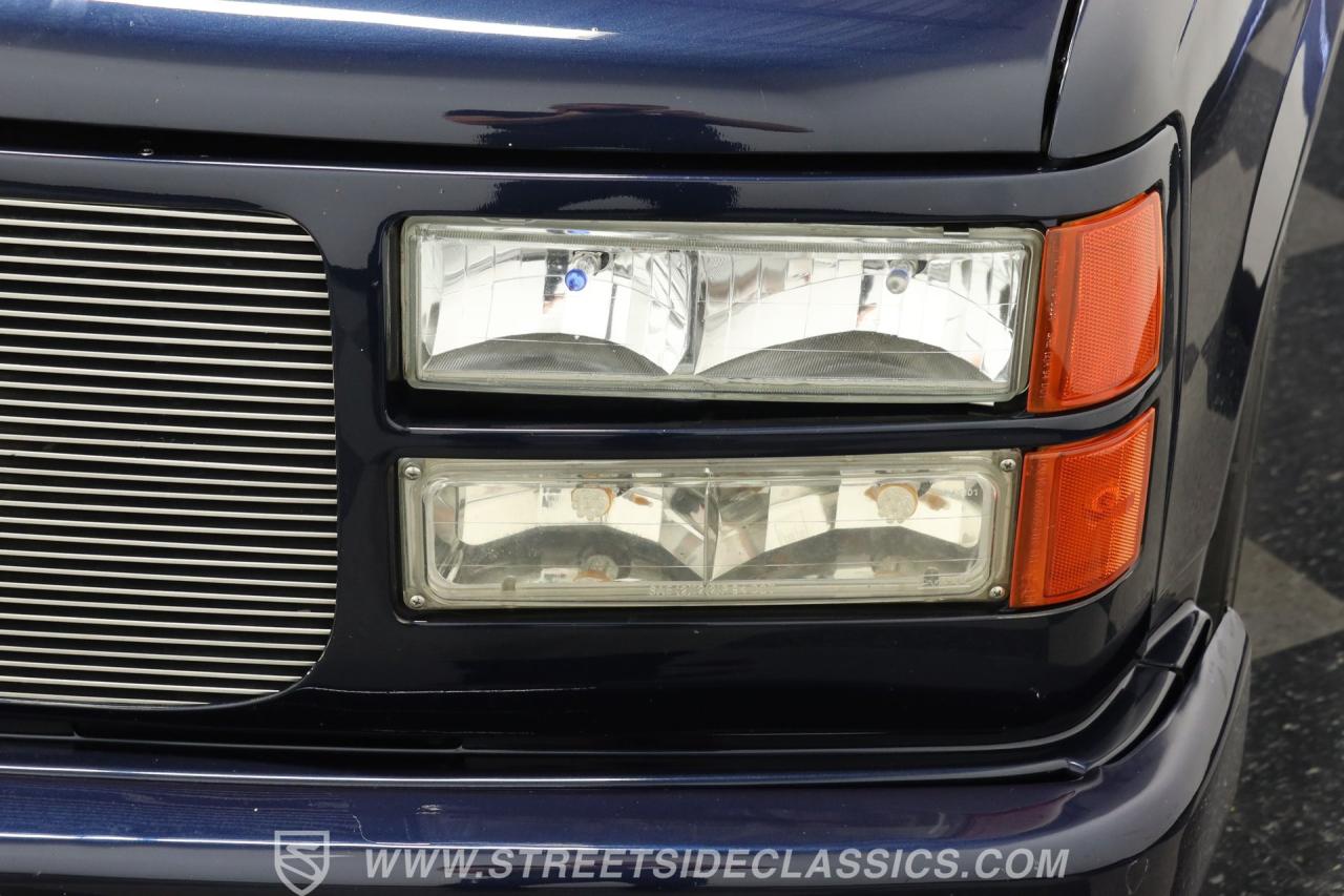 1998 Chevrolet C1500 Custom Extended Cab