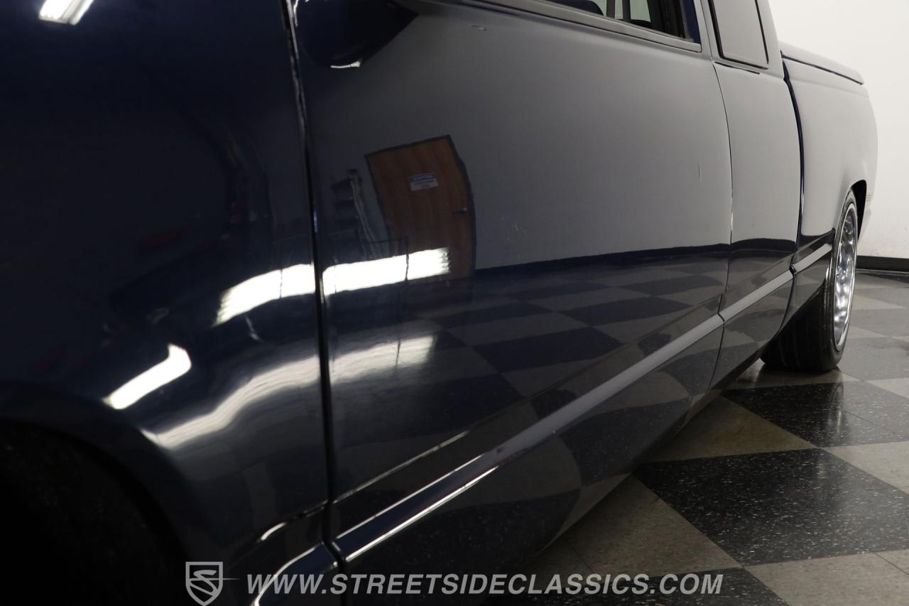 1998 Chevrolet C1500 Custom Extended Cab