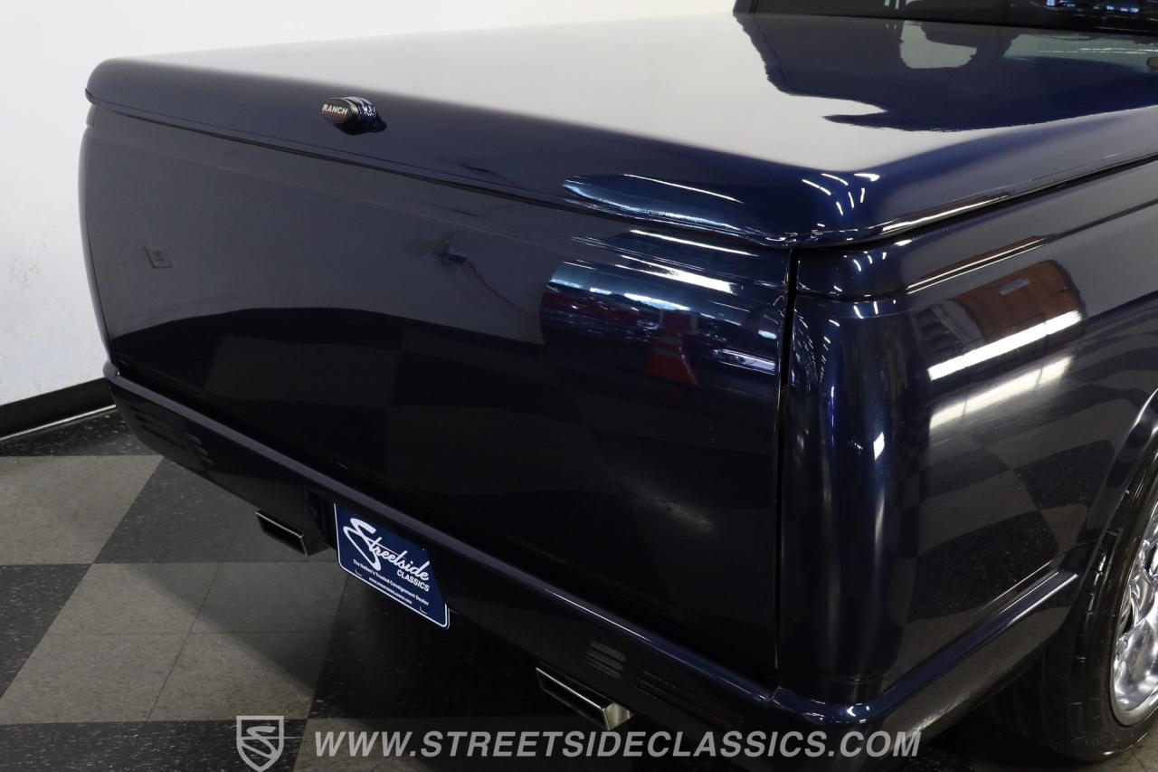 1998 Chevrolet C1500 Custom Extended Cab