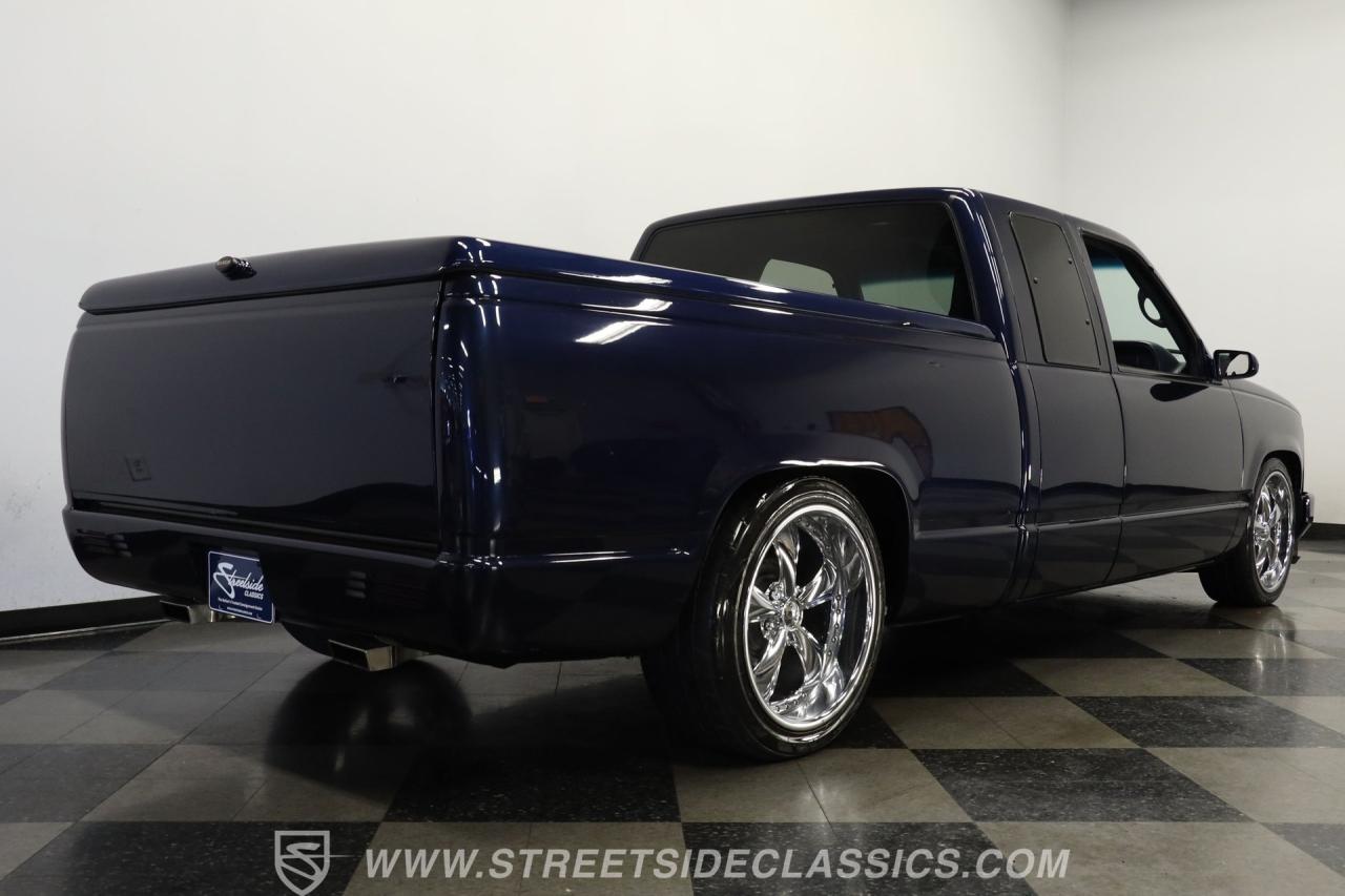 1998 Chevrolet C1500 Custom Extended Cab