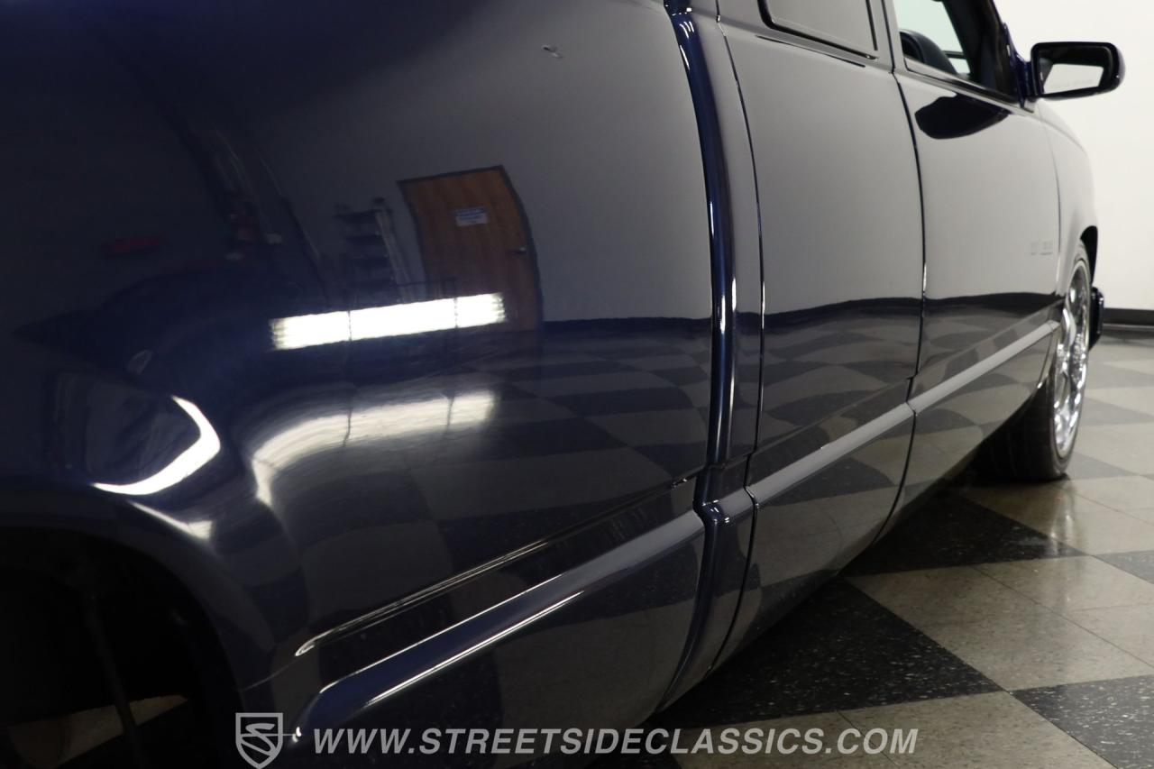 1998 Chevrolet C1500 Custom Extended Cab