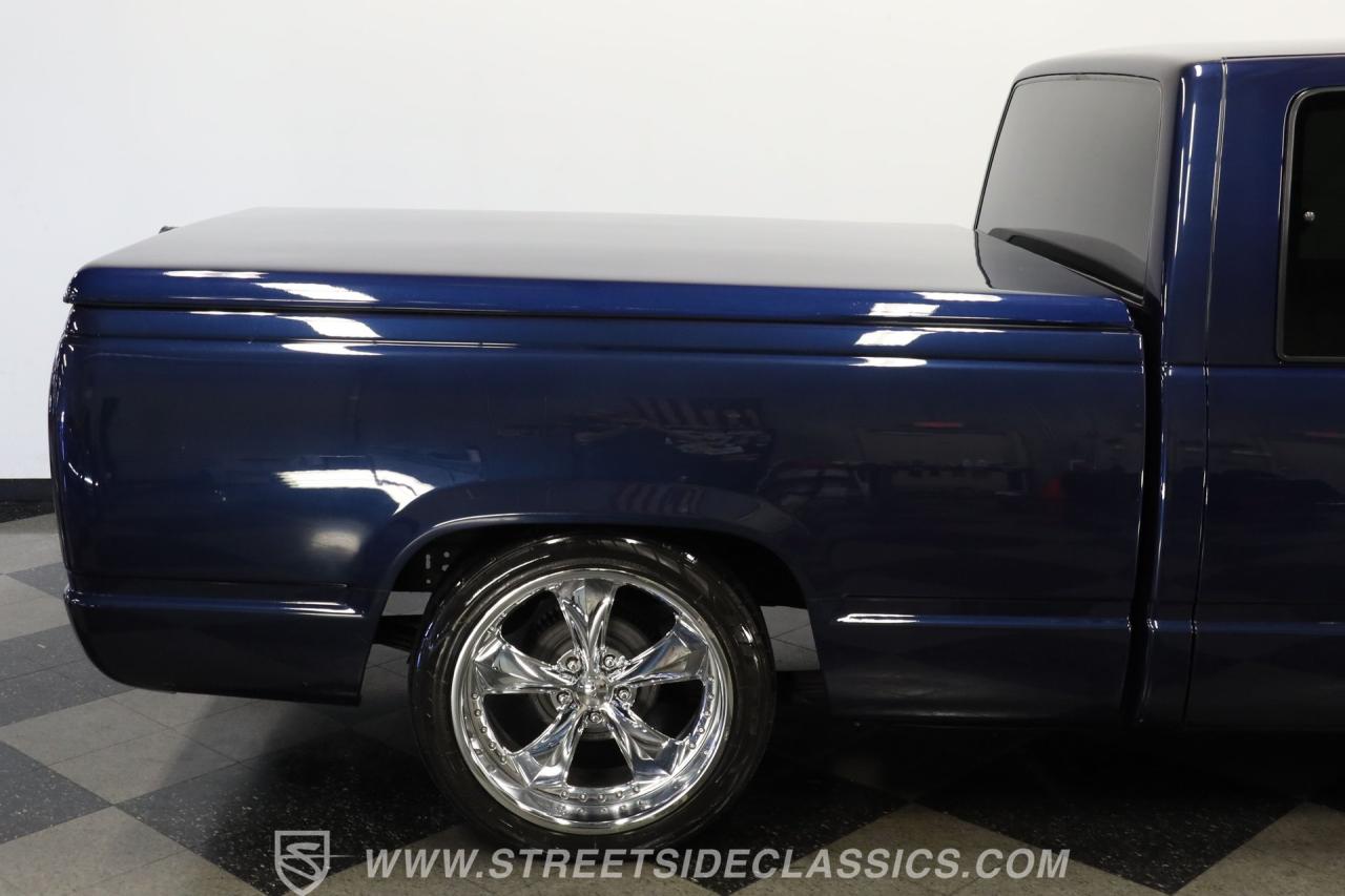 1998 Chevrolet C1500 Custom Extended Cab