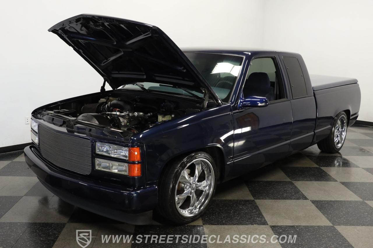 1998 Chevrolet C1500 Custom Extended Cab