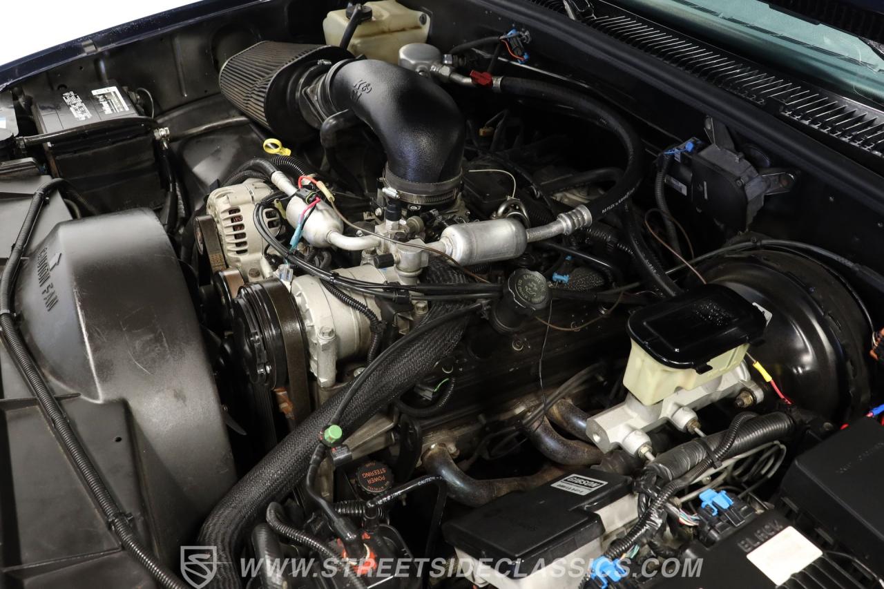 1998 Chevrolet C1500 Custom Extended Cab