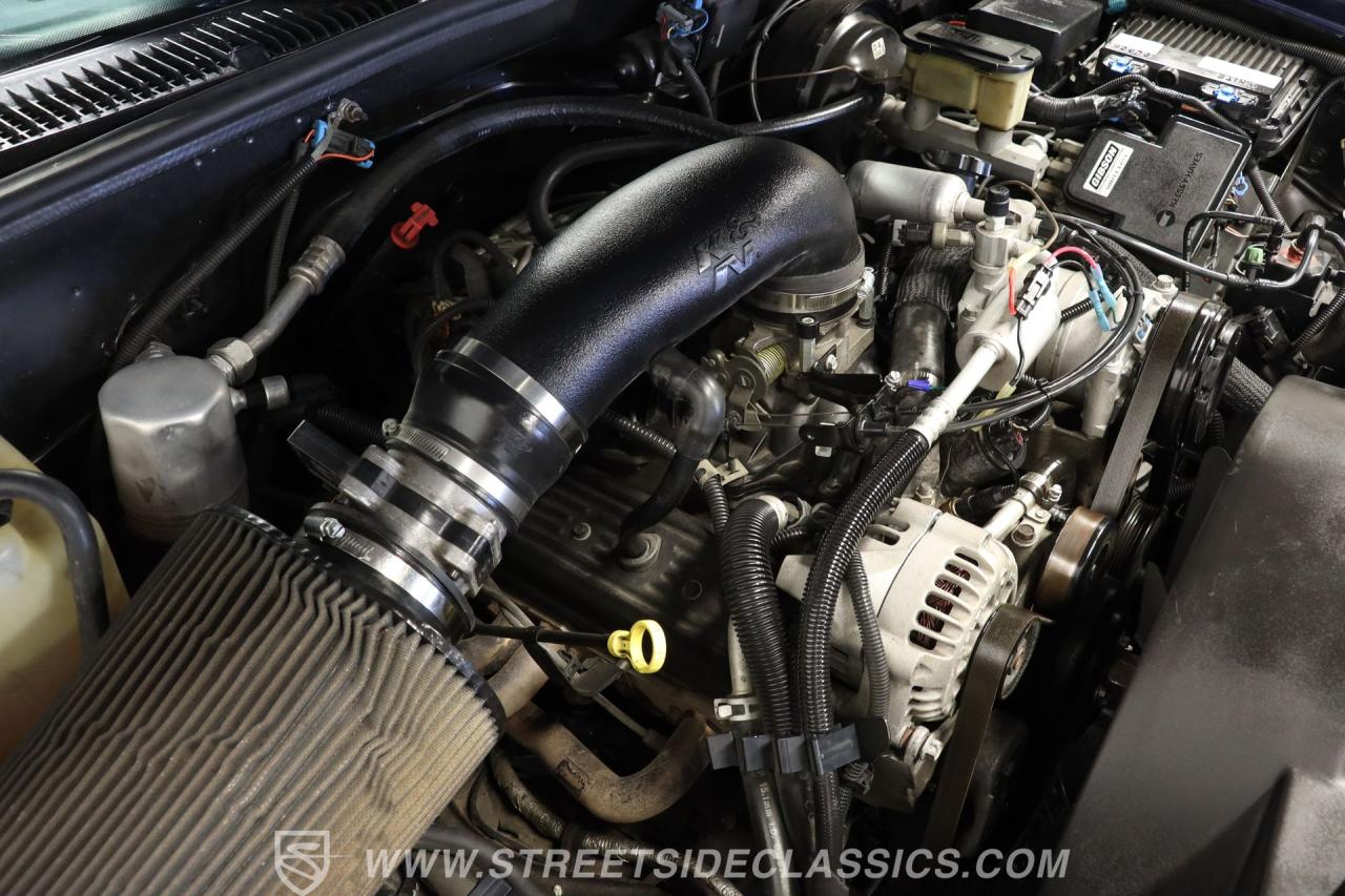 1998 Chevrolet C1500 Custom Extended Cab