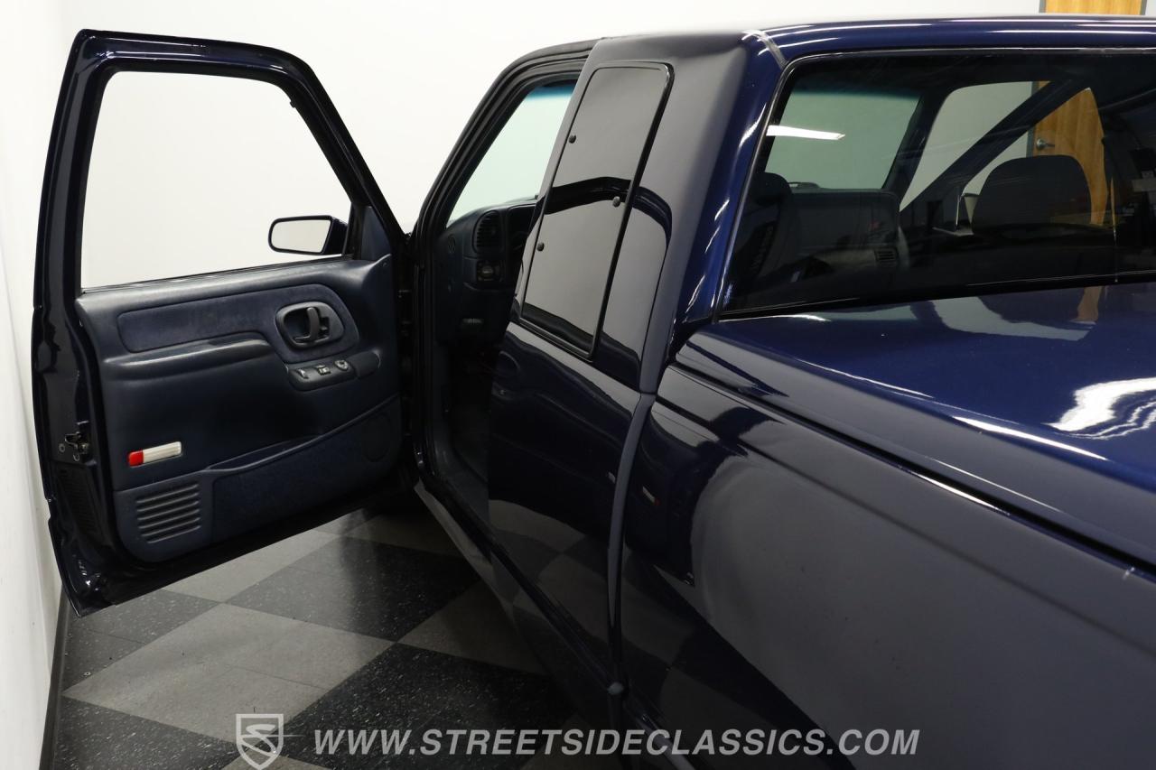 1998 Chevrolet C1500 Custom Extended Cab