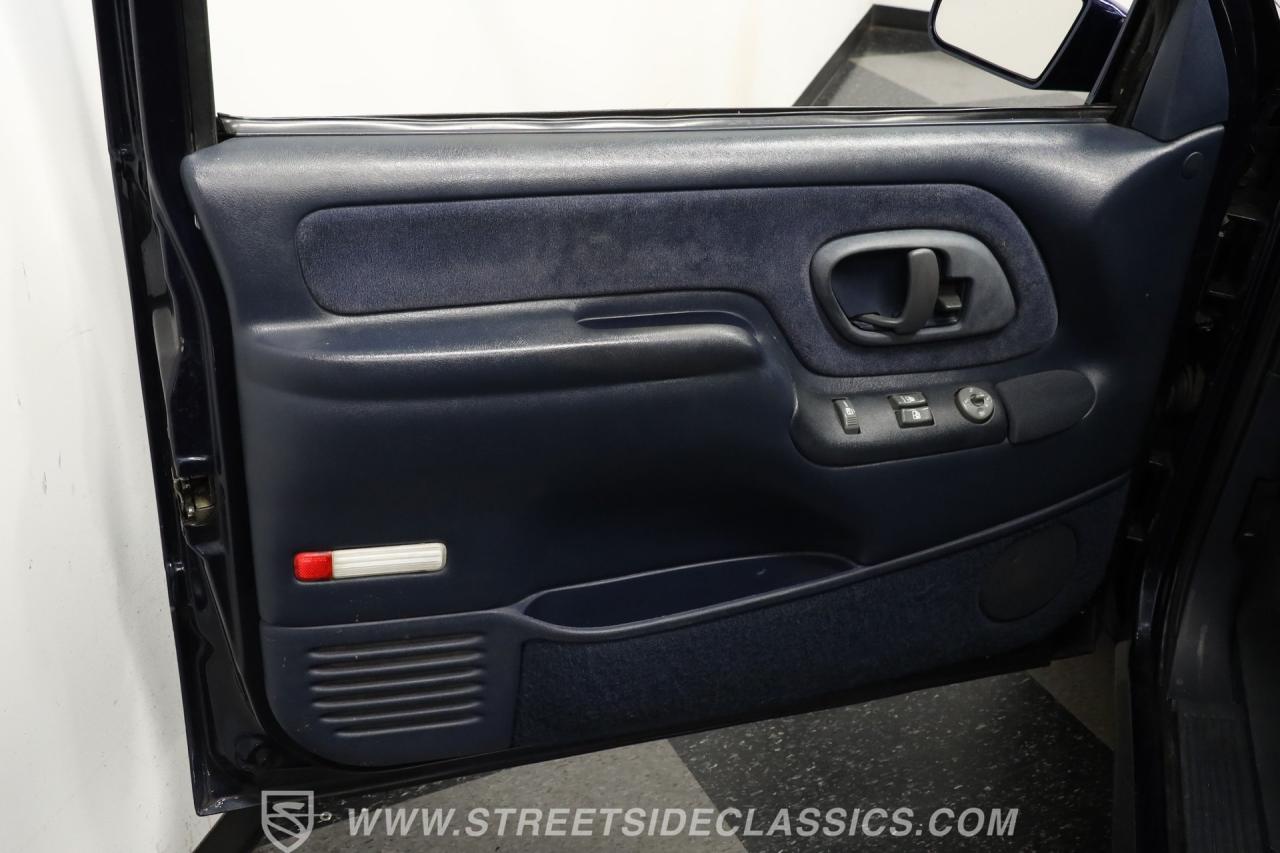 1998 Chevrolet C1500 Custom Extended Cab