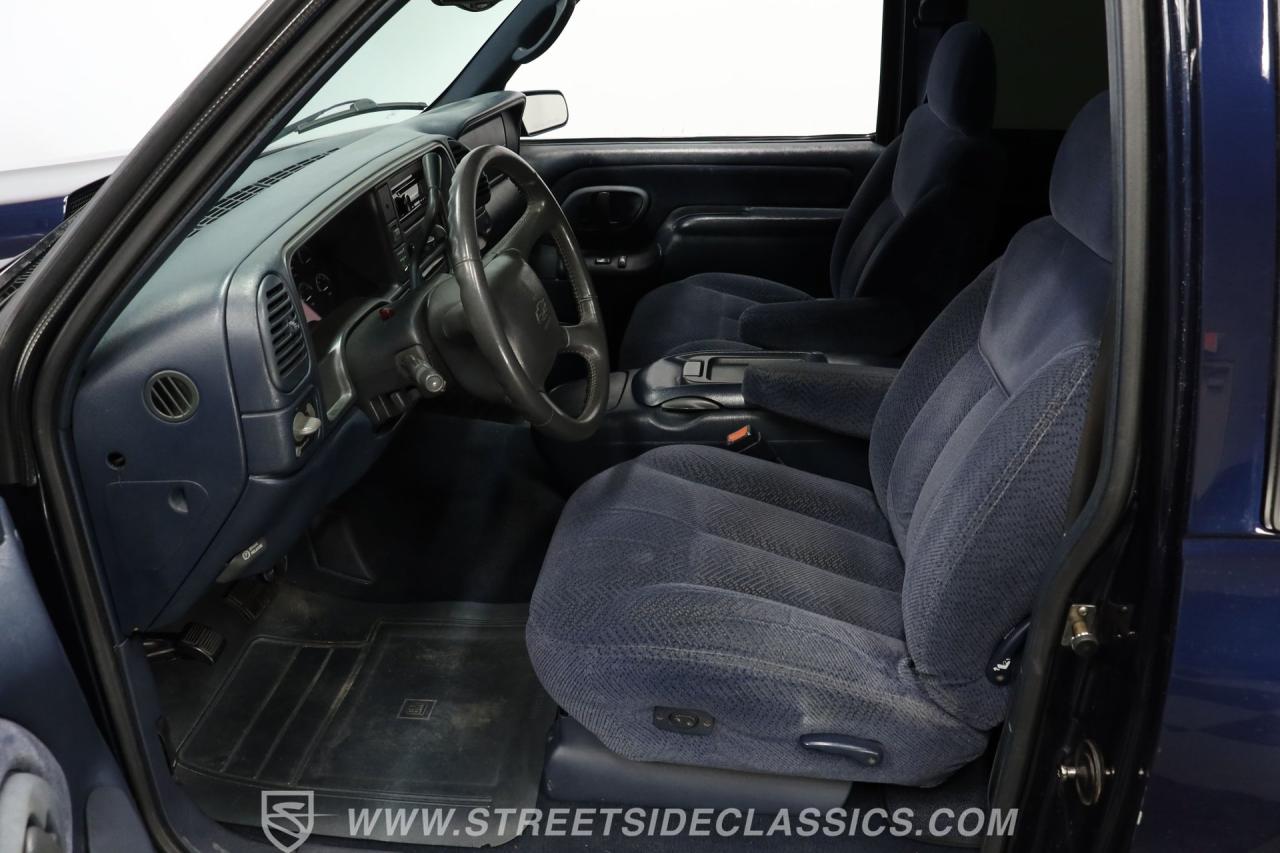 1998 Chevrolet C1500 Custom Extended Cab