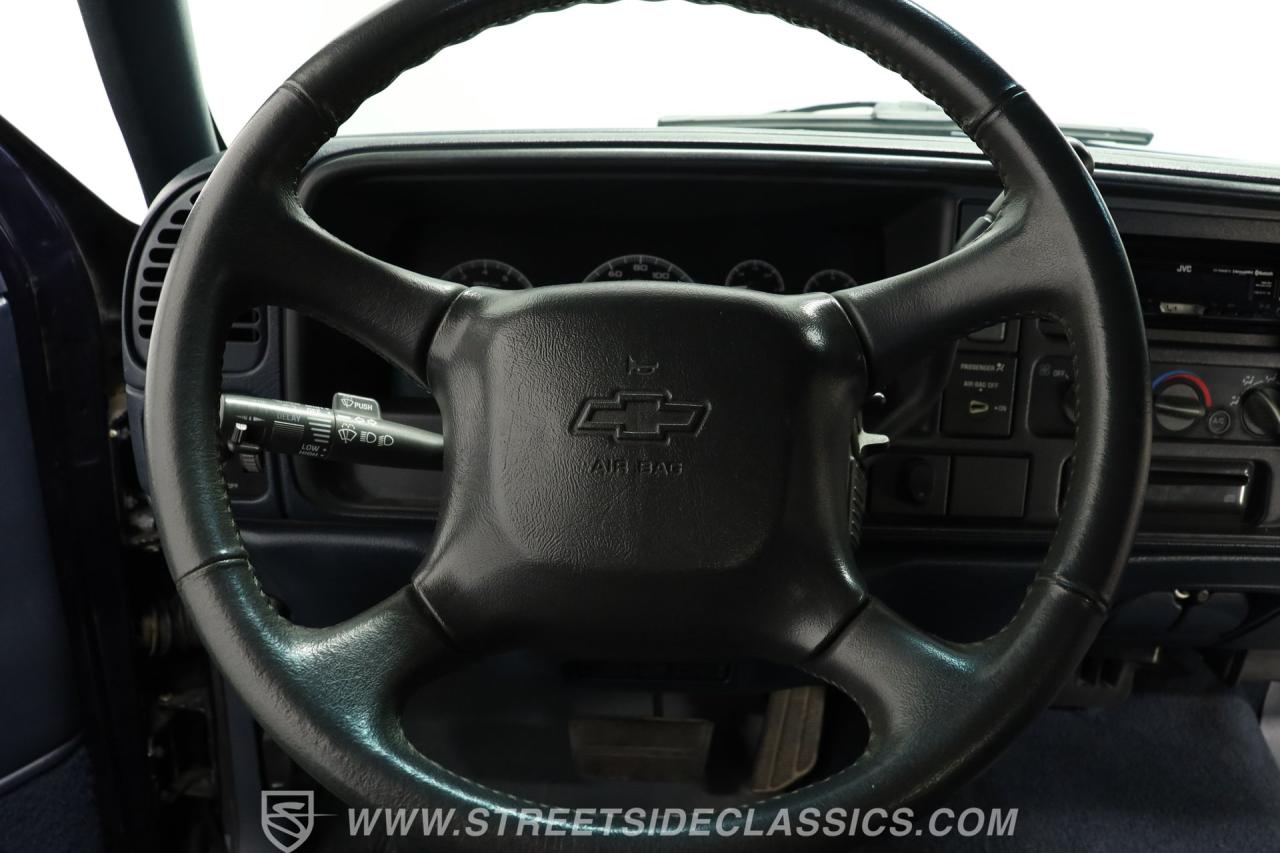 1998 Chevrolet C1500 Custom Extended Cab