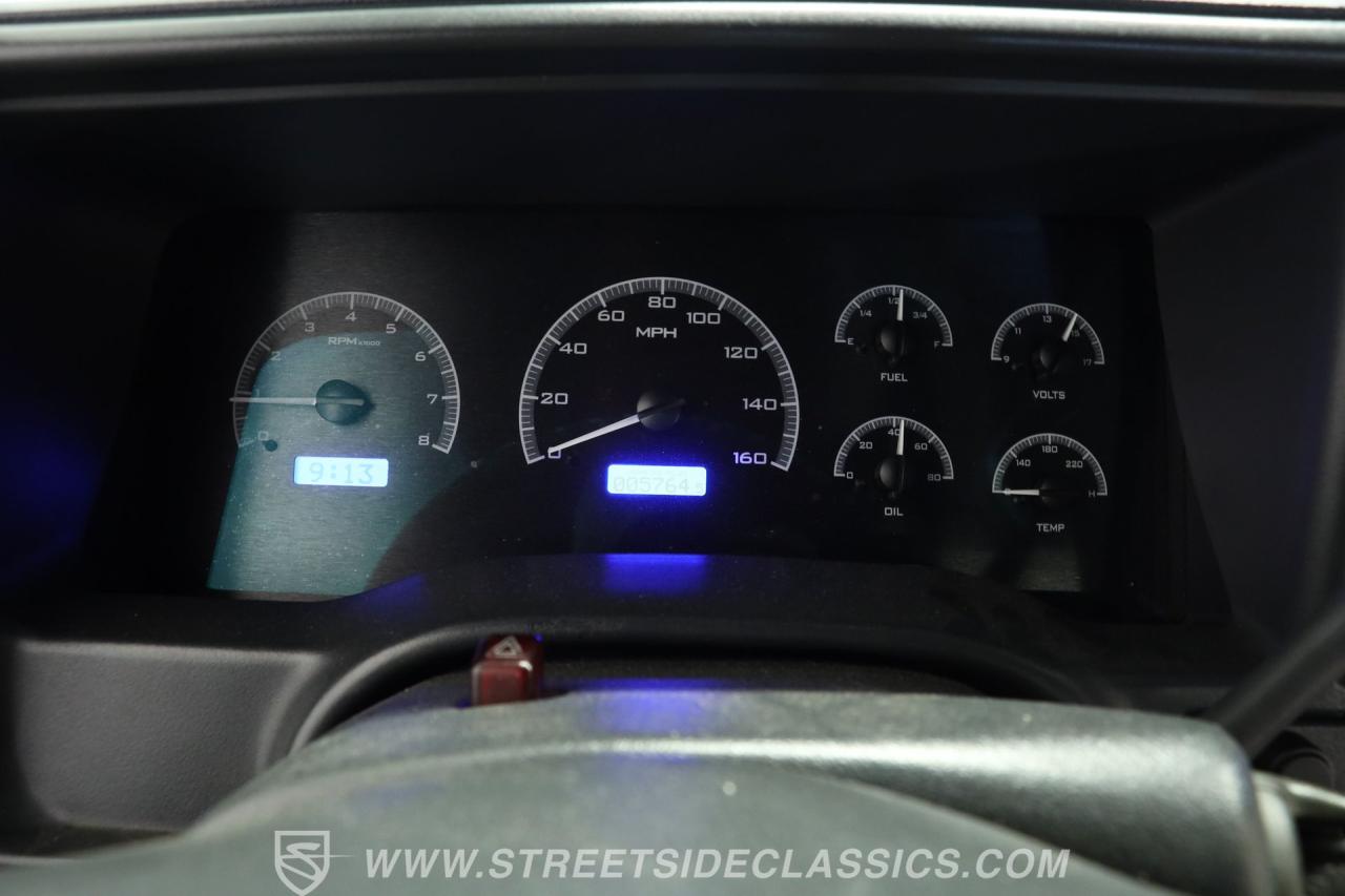 1998 Chevrolet C1500 Custom Extended Cab