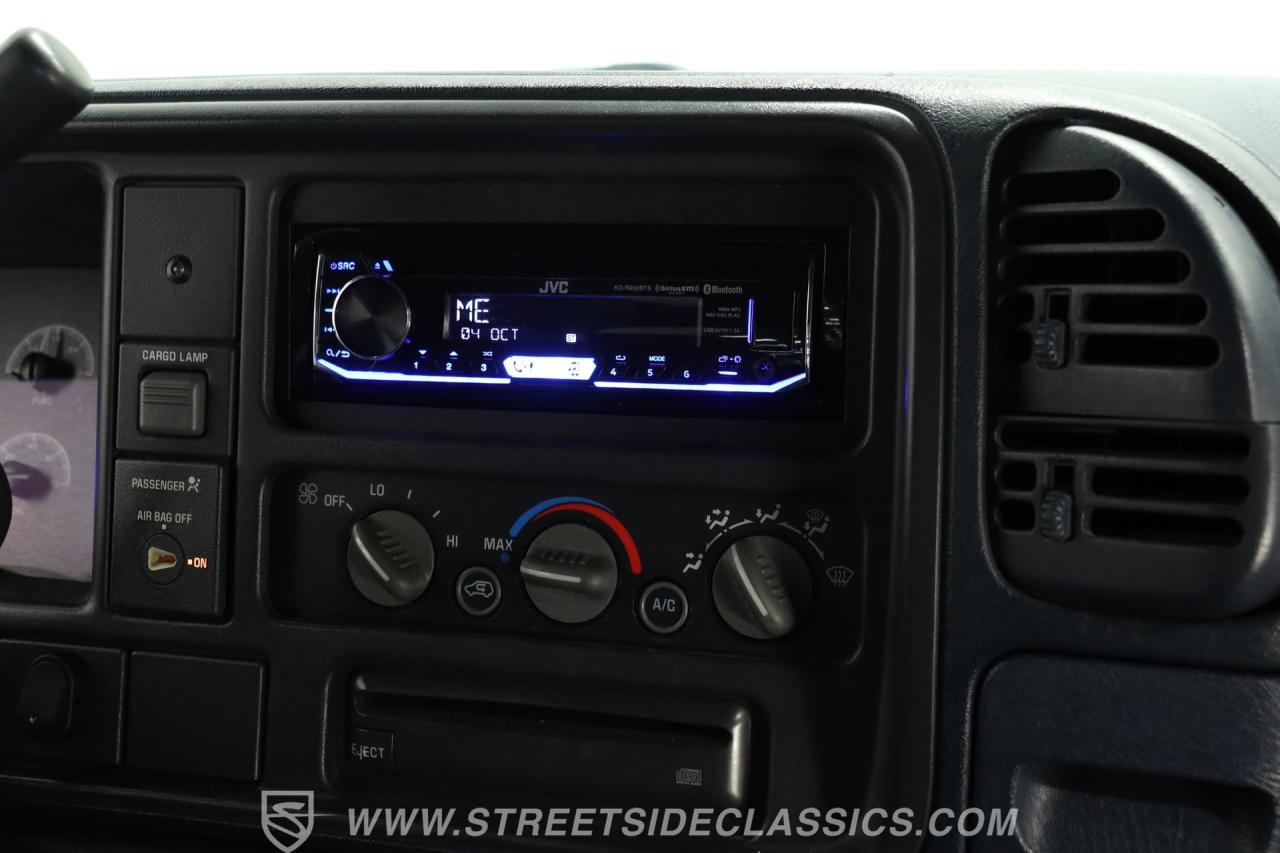 1998 Chevrolet C1500 Custom Extended Cab