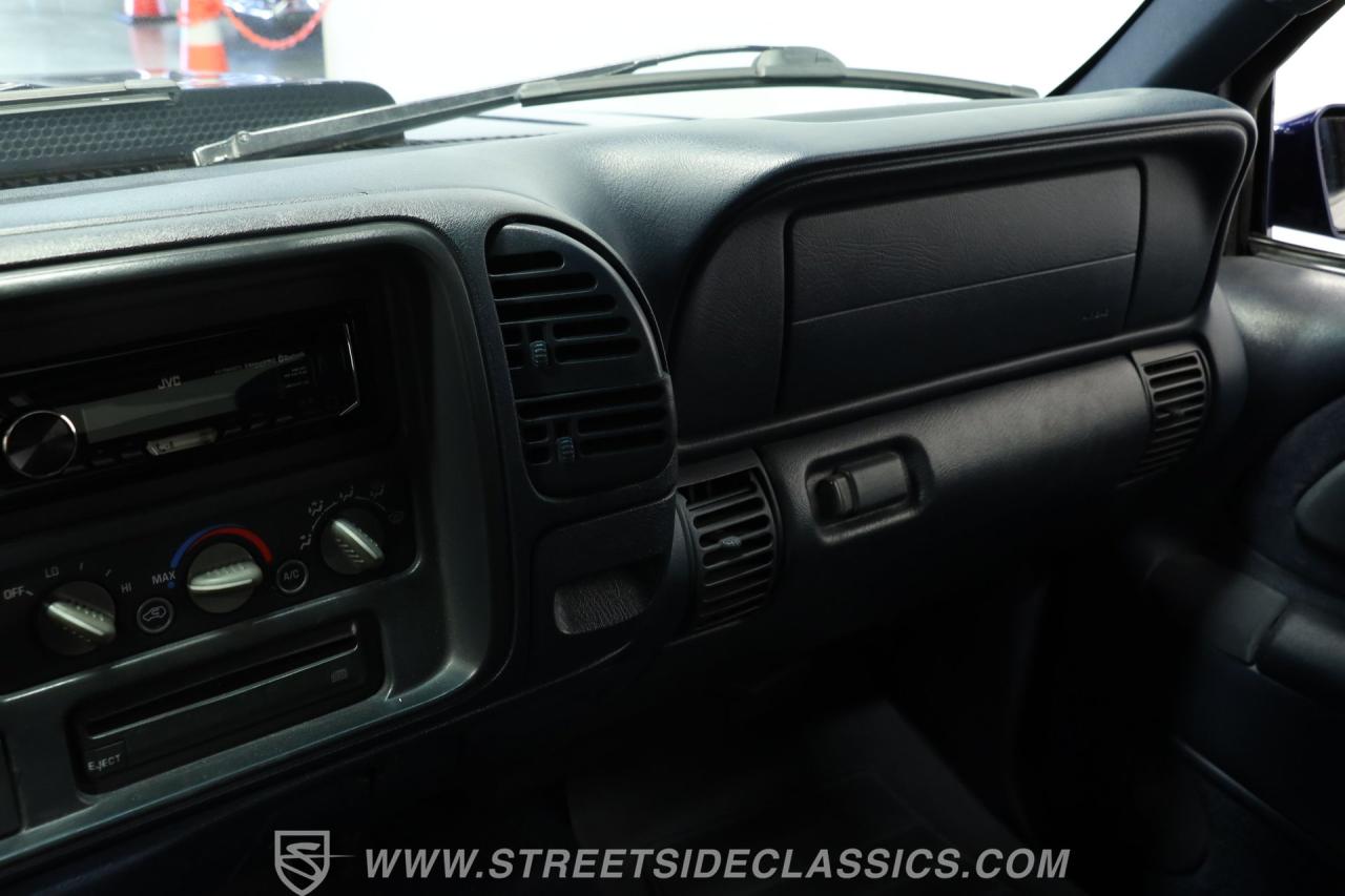 1998 Chevrolet C1500 Custom Extended Cab