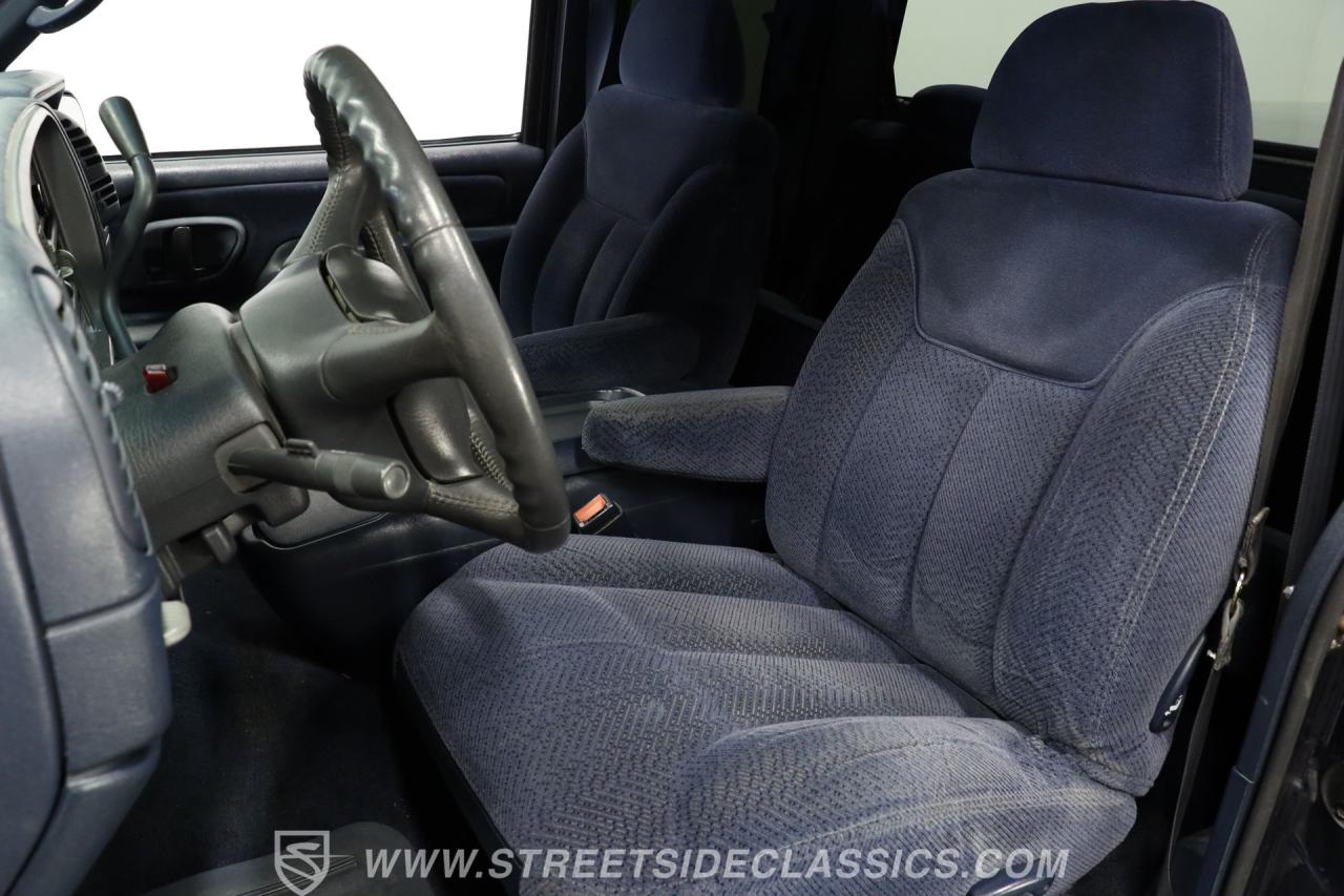 1998 Chevrolet C1500 Custom Extended Cab