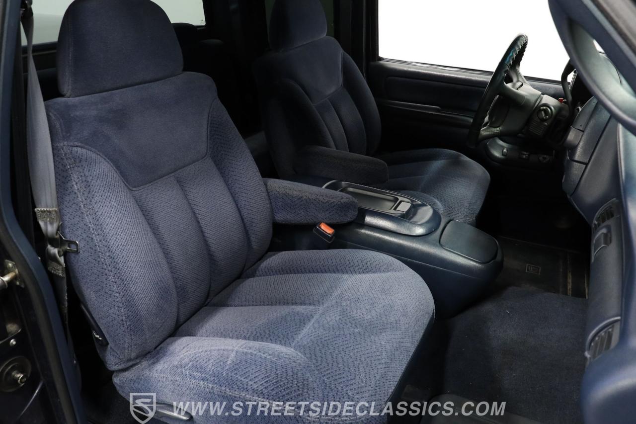 1998 Chevrolet C1500 Custom Extended Cab