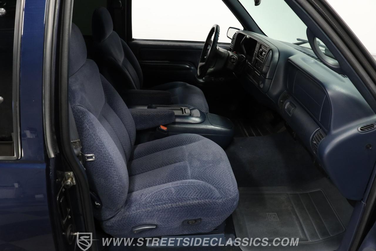 1998 Chevrolet C1500 Custom Extended Cab