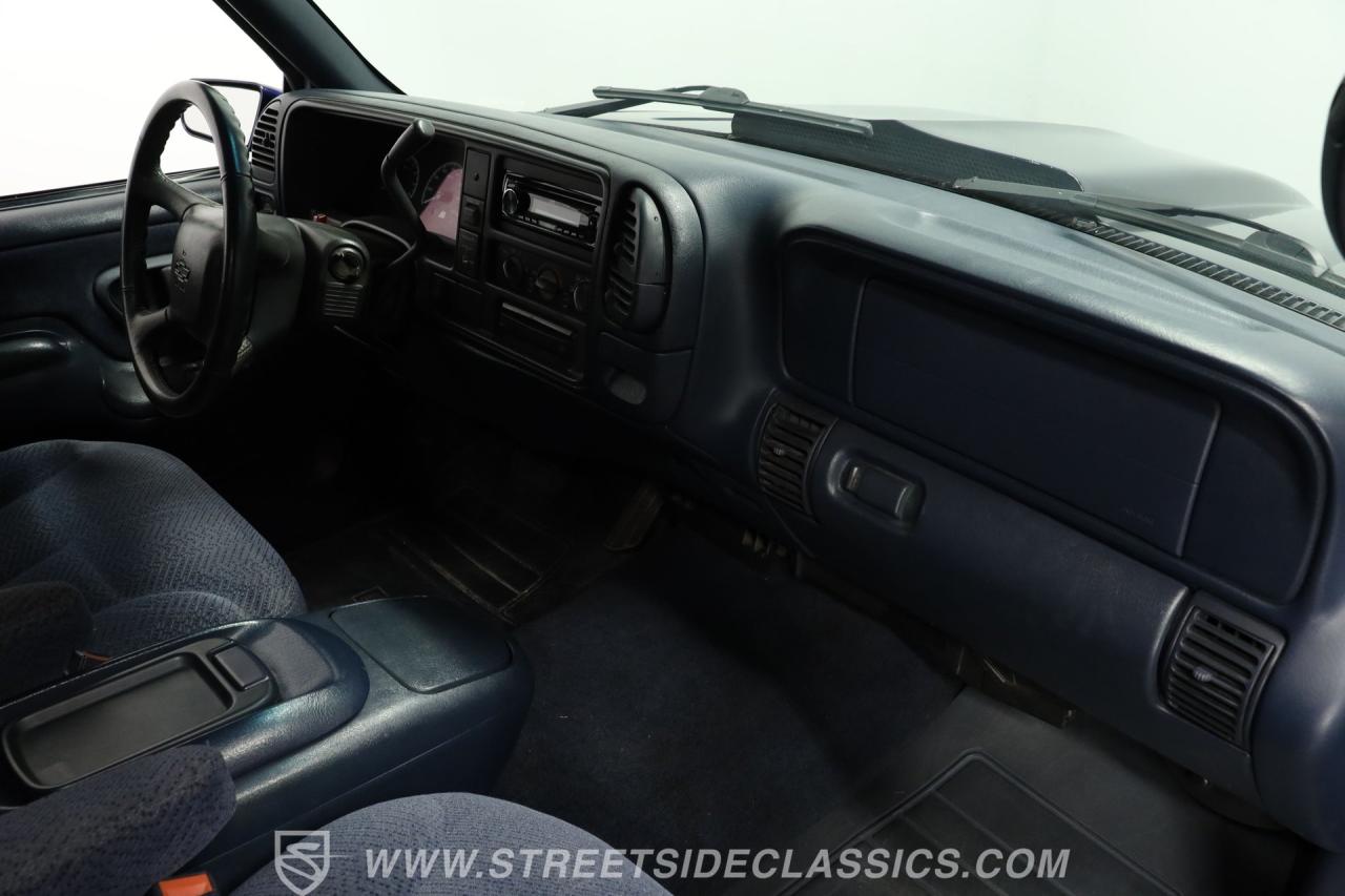 1998 Chevrolet C1500 Custom Extended Cab