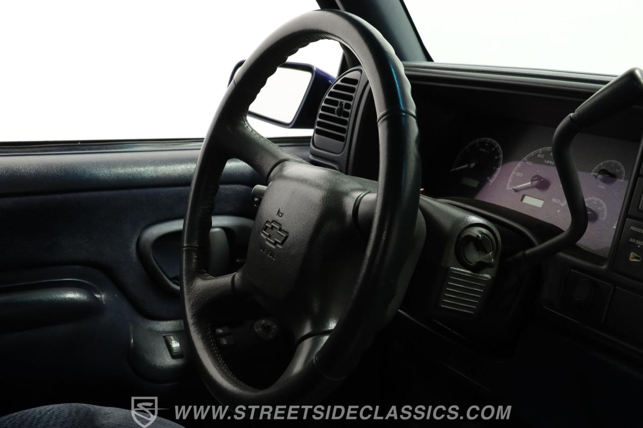 1998 Chevrolet C1500 Custom Extended Cab