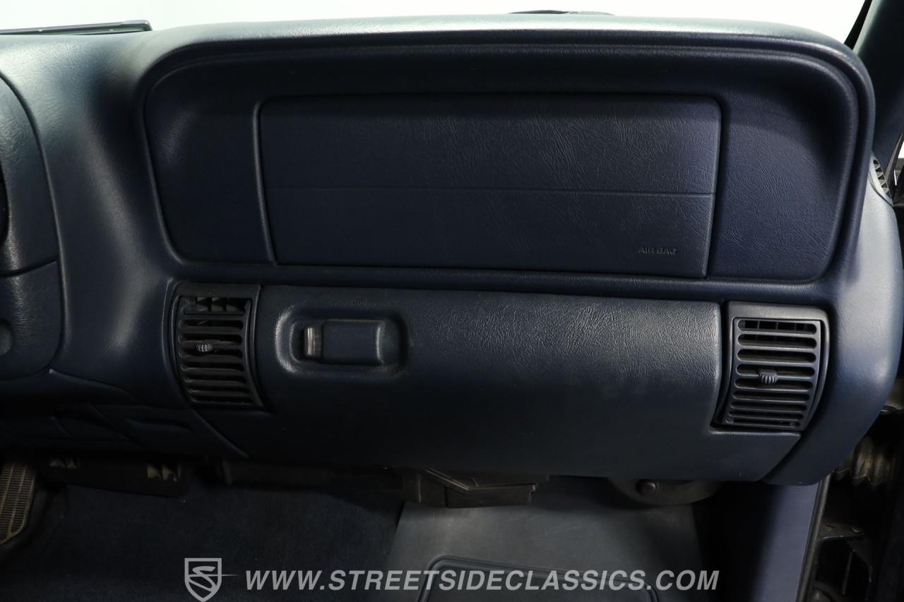 1998 Chevrolet C1500 Custom Extended Cab