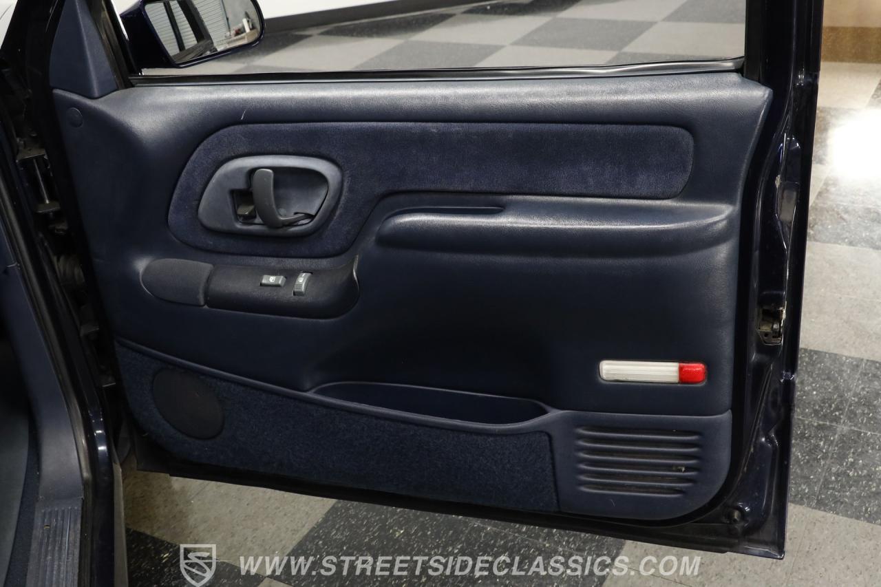 1998 Chevrolet C1500 Custom Extended Cab