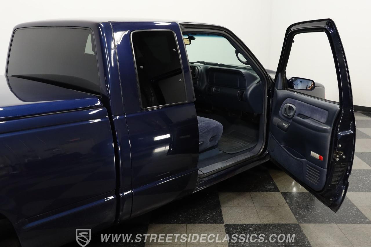 1998 Chevrolet C1500 Custom Extended Cab