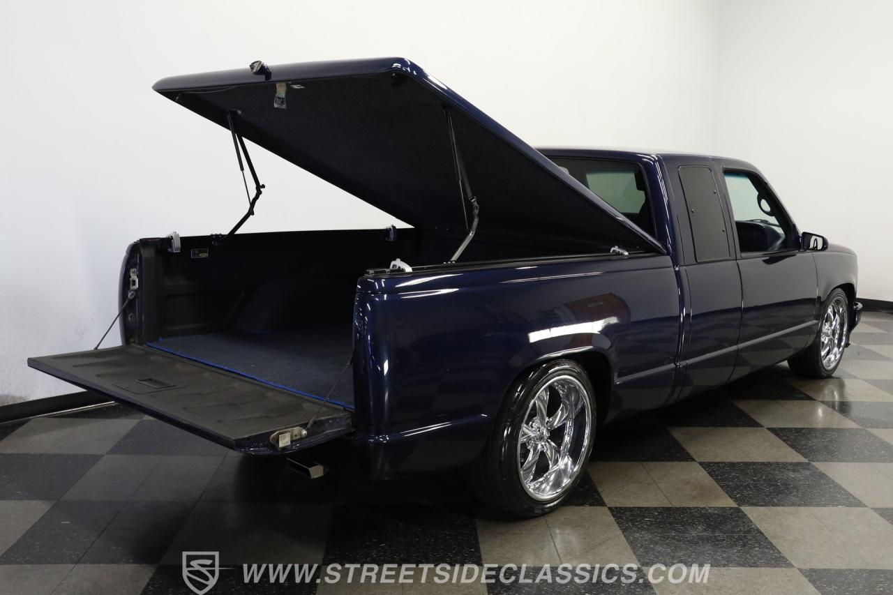 1998 Chevrolet C1500 Custom Extended Cab