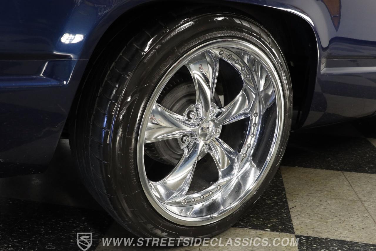 1998 Chevrolet C1500 Custom Extended Cab