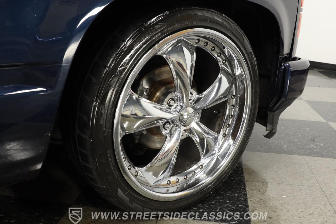 1998 Chevrolet C1500 Custom Extended Cab