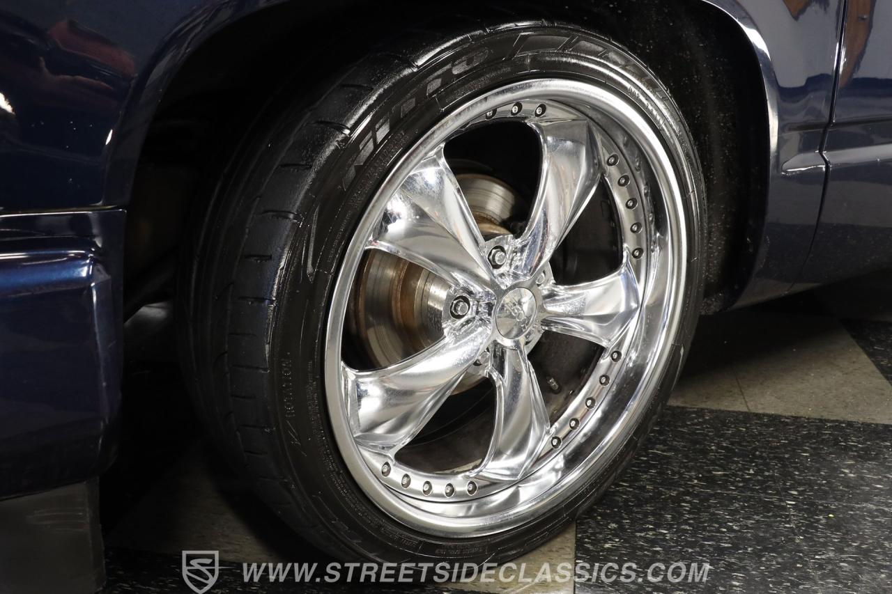 1998 Chevrolet C1500 Custom Extended Cab