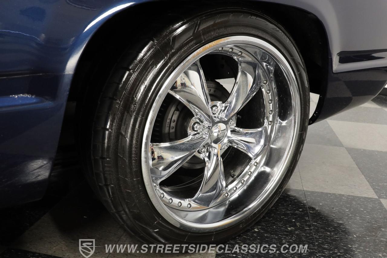 1998 Chevrolet C1500 Custom Extended Cab