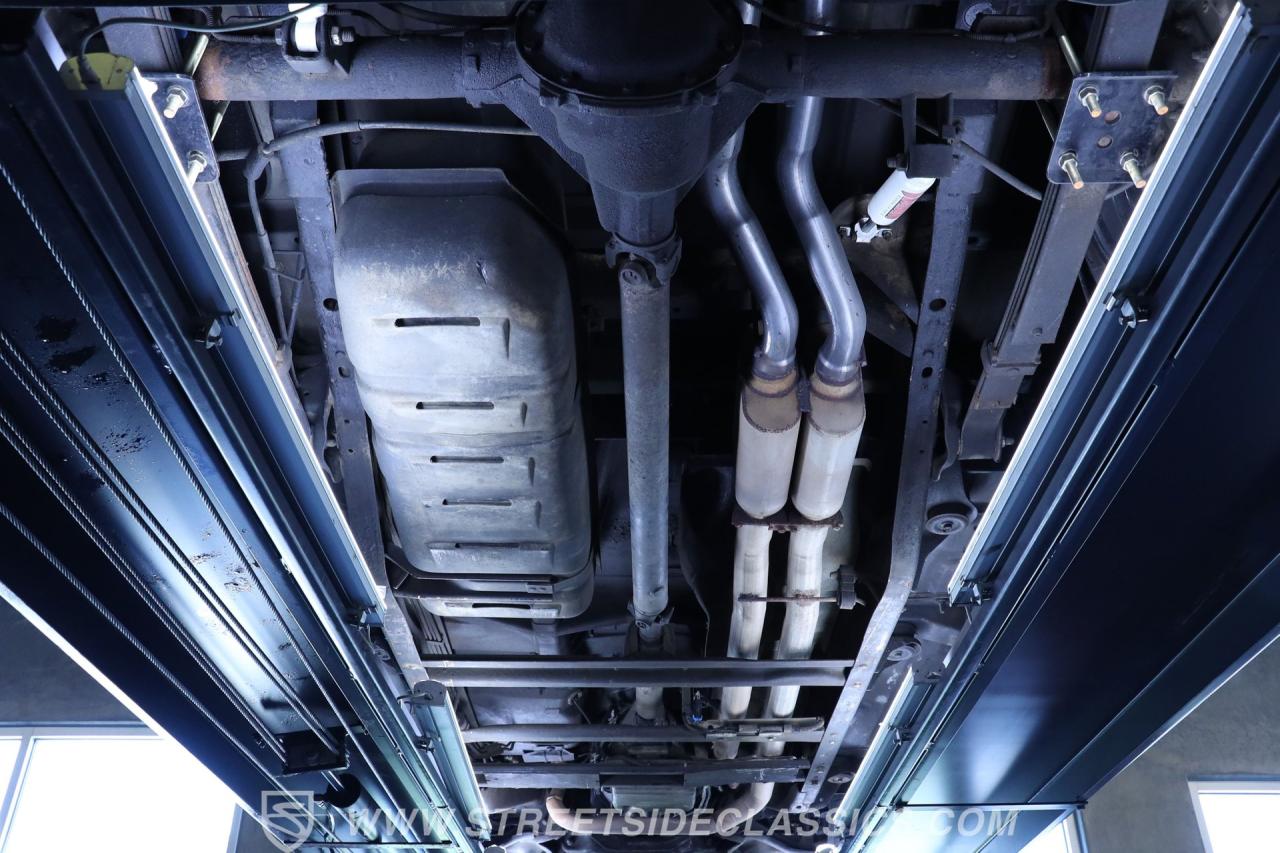 1998 Chevrolet C1500 Custom Extended Cab