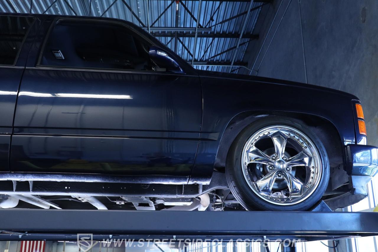 1998 Chevrolet C1500 Custom Extended Cab