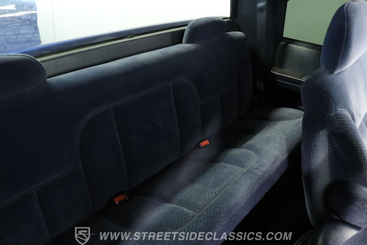 1998 Chevrolet C1500 Custom Extended Cab