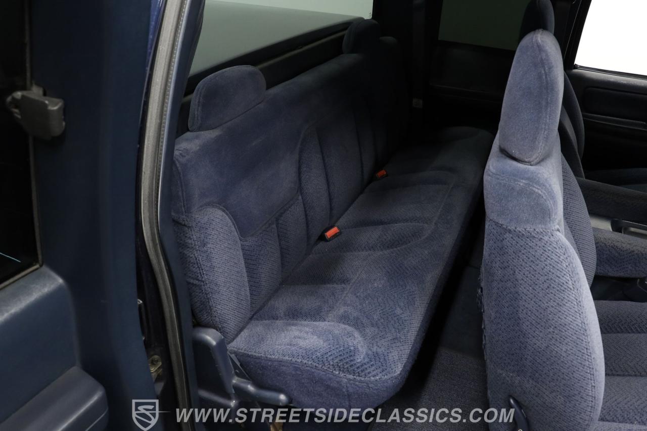 1998 Chevrolet C1500 Custom Extended Cab