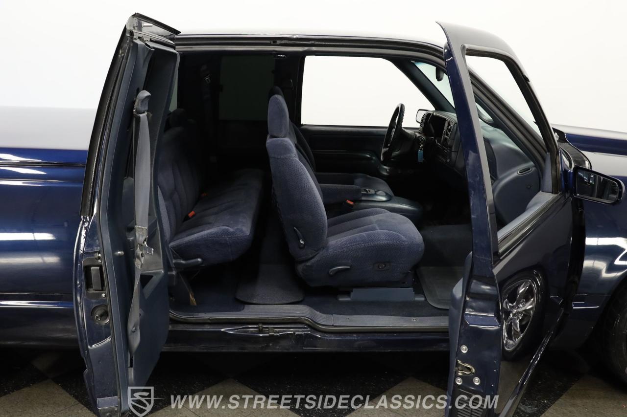 1998 Chevrolet C1500 Custom Extended Cab