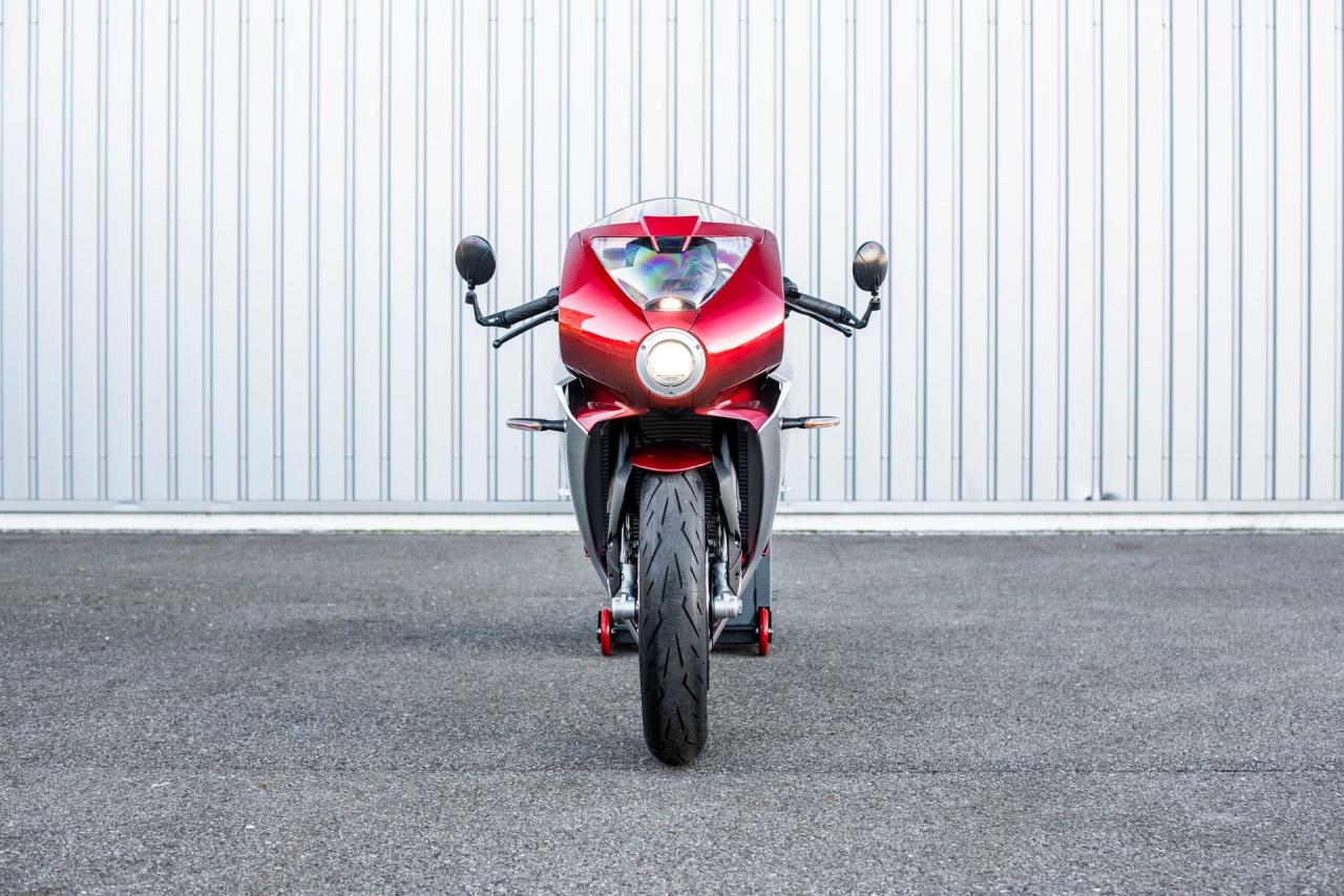 2020 MV Agusta Superveloce 800 Serie Oro