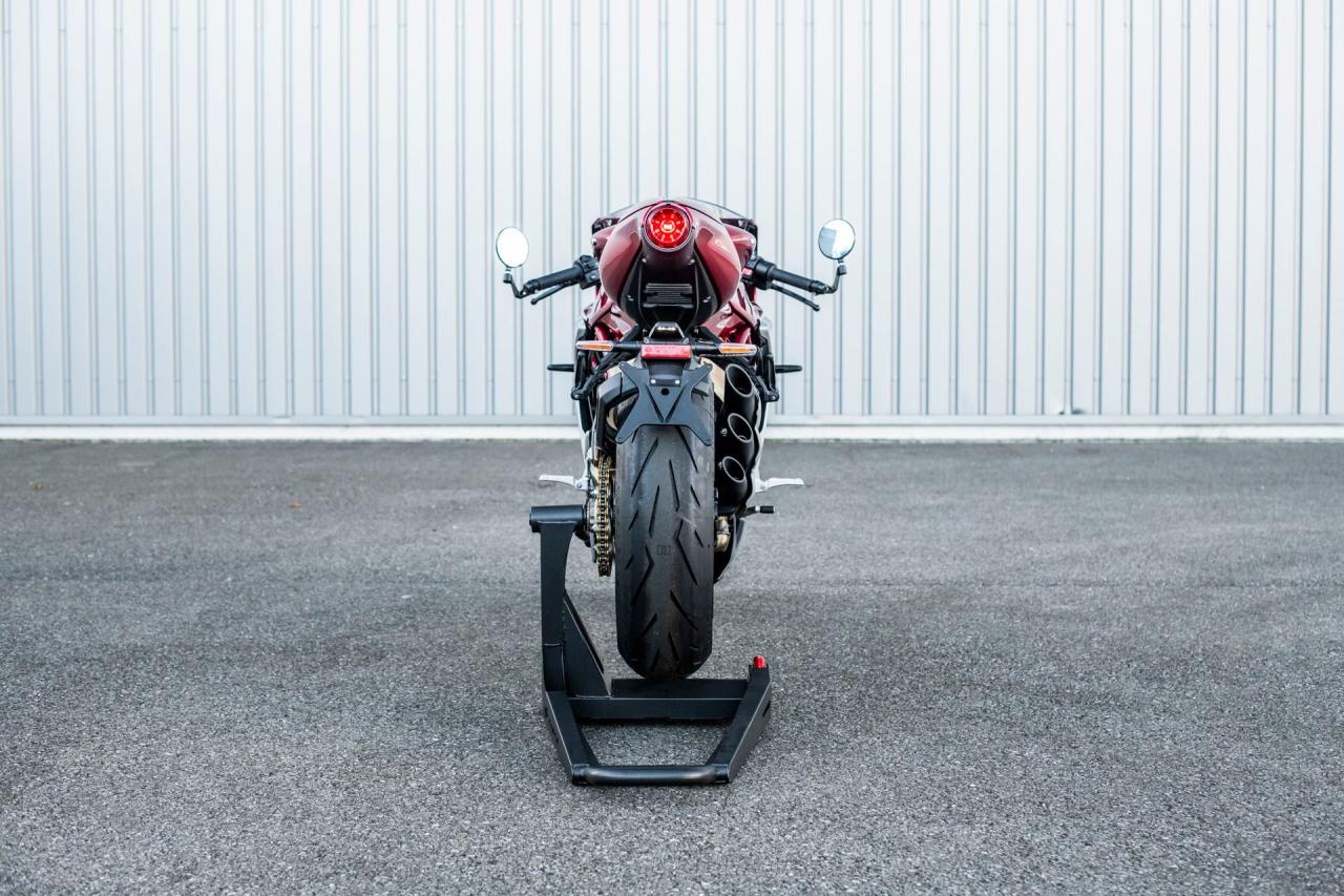 2020 MV Agusta Superveloce 800 Serie Oro