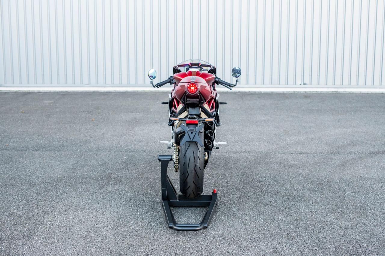 2020 MV Agusta Superveloce 800 Serie Oro