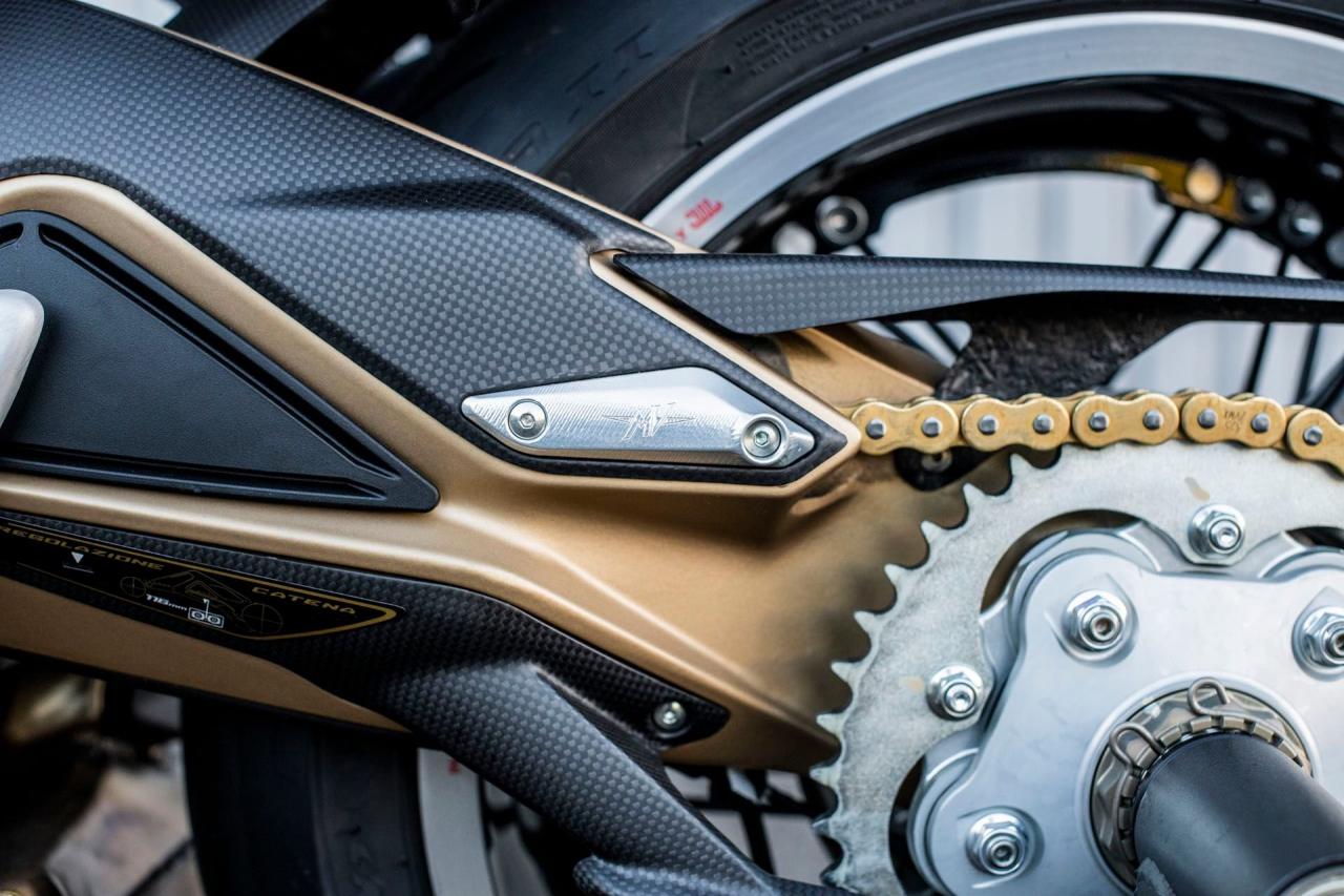 2020 MV Agusta Superveloce 800 Serie Oro